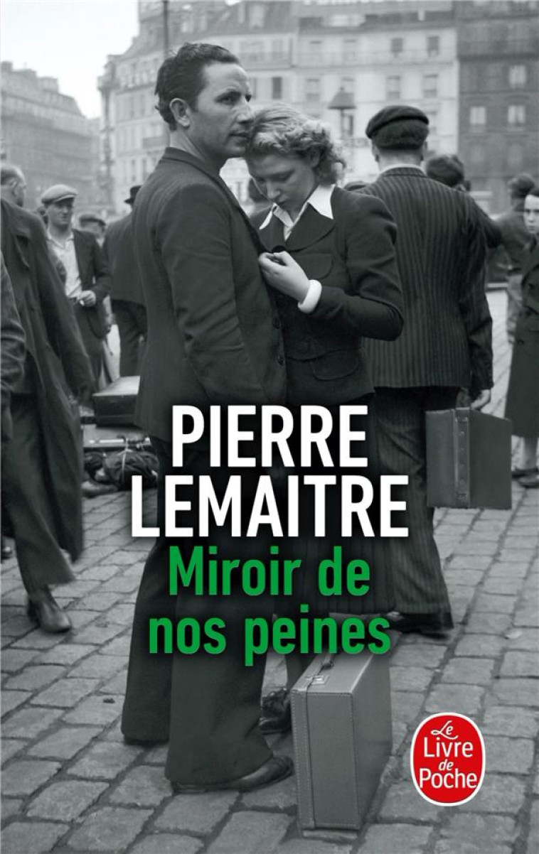 MIROIR DE NOS PEINES - LES ENFANTS DU DESAS TRE - LEMAITRE PIERRE - NC