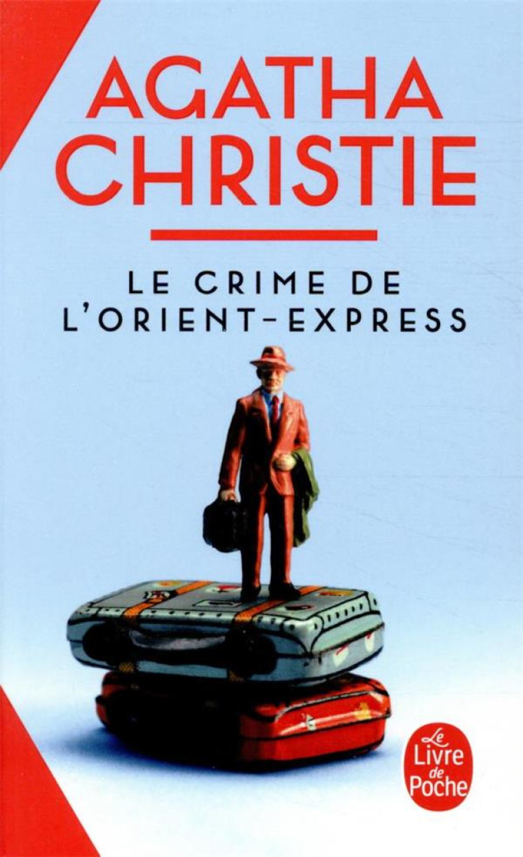 LE CRIME DE L'ORIENT-EXPRESS (NOUVELLE TRAD UCTION REVISEE) - CHRISTIE AGATHA - LGF/Livre de Poche