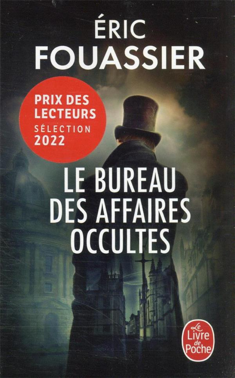 LE BUREAU DES AFFAIRES OCCULTES - FOUASSIER ERIC - LGF/Livre de Poche