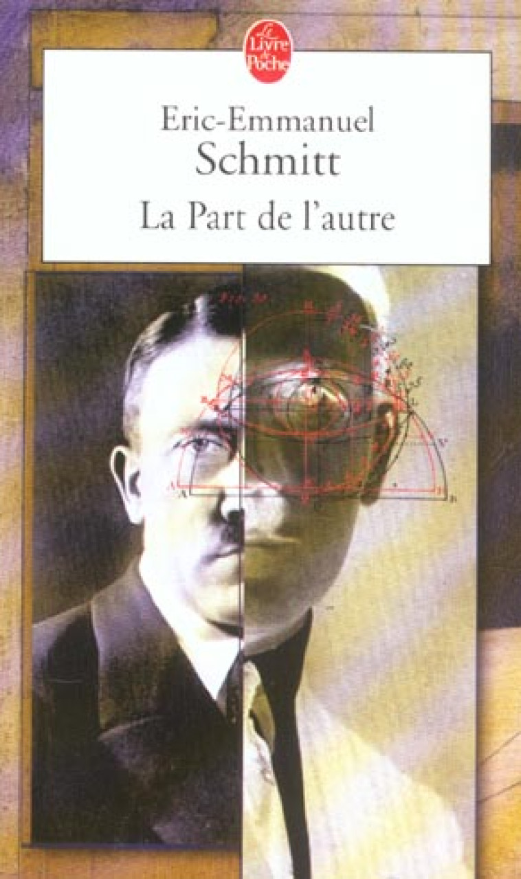 LA PART DE L'AUTRE - SCHMITT E-E. - LGF/Livre de Poche