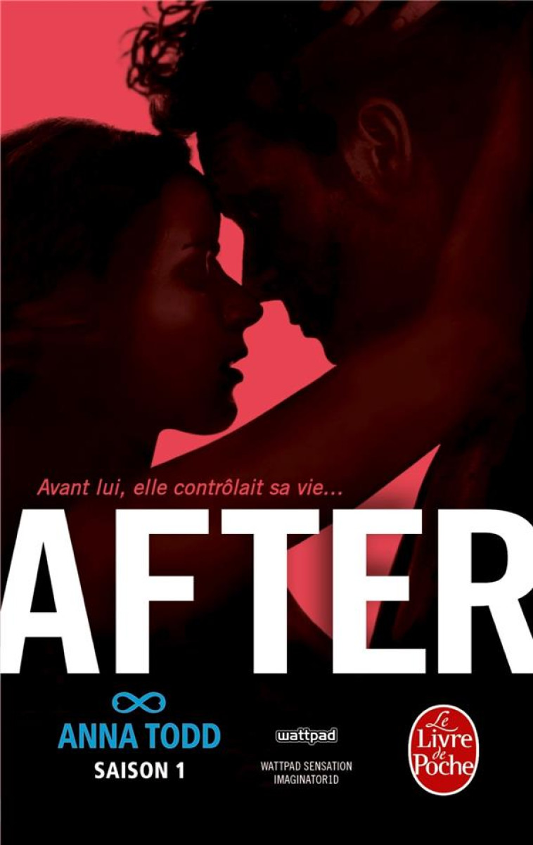 AFTER SAISON 1 - TODD ANNA - Le Livre de poche