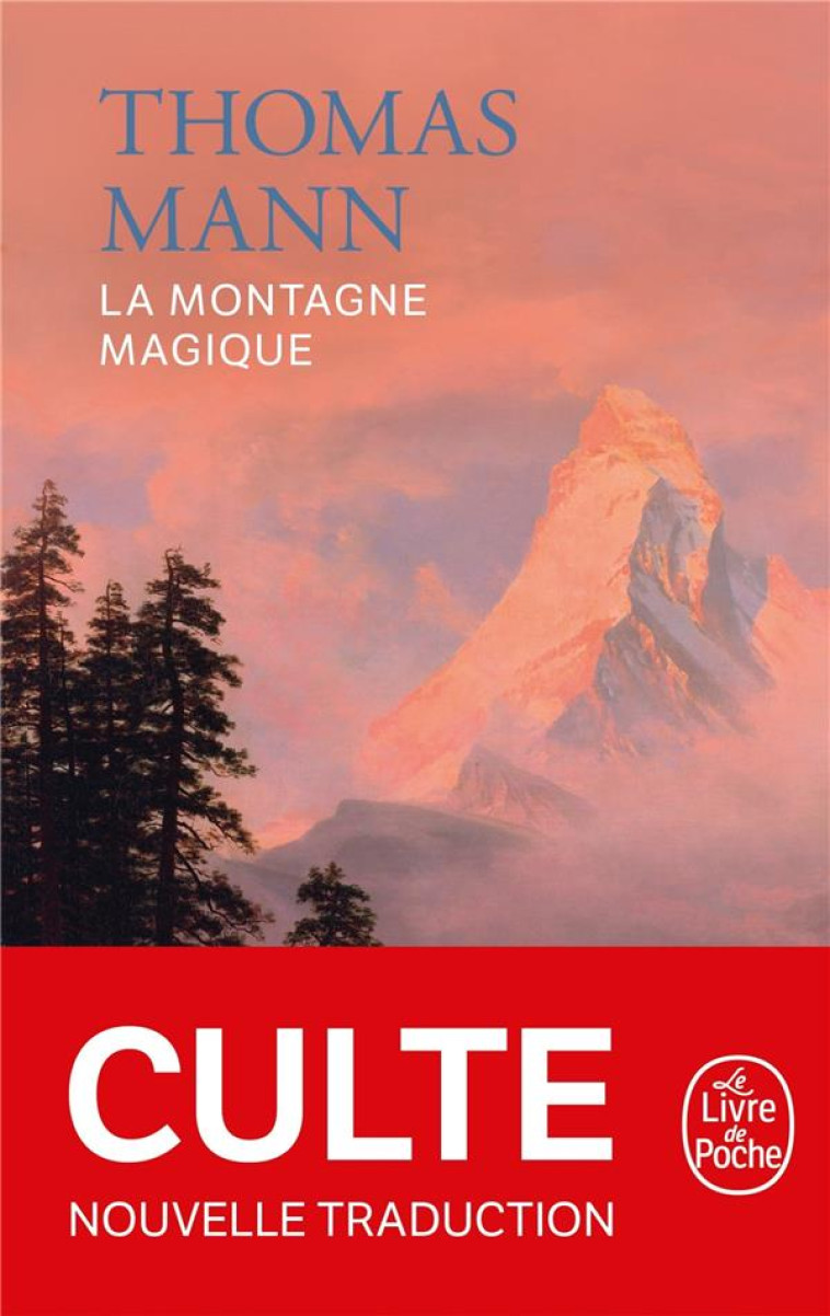 LA MONTAGNE MAGIQUE (NOUVELLE TRADUCTION) - MANN THOMAS - NC