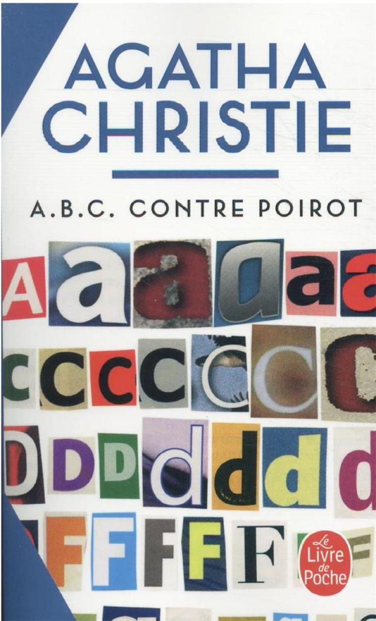 ABC CONTRE POIROT (NOUVELLE TRADUCTION REVI SEE) - CHRISTIE AGATHA - LGF/Livre de Poche