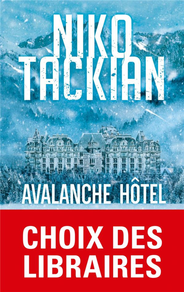 AVALANCHE HOTEL - TACKIAN NIKO - NC