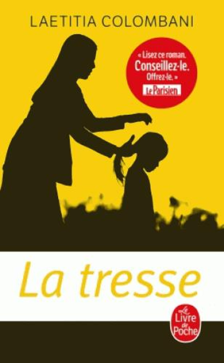 LA TRESSE 04/10/19 - COLOMBANI LAETITIA - NC