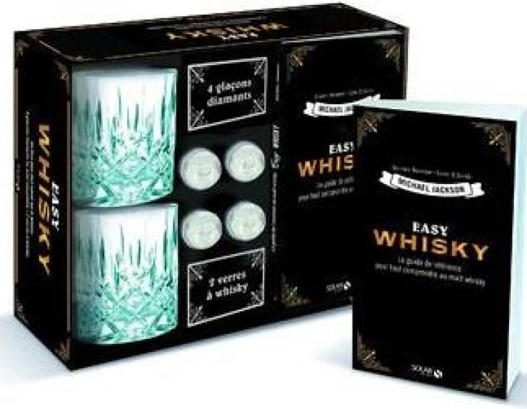 COFFRET EASY WHISKY - JACKSON/ROSKROW - SOLAR