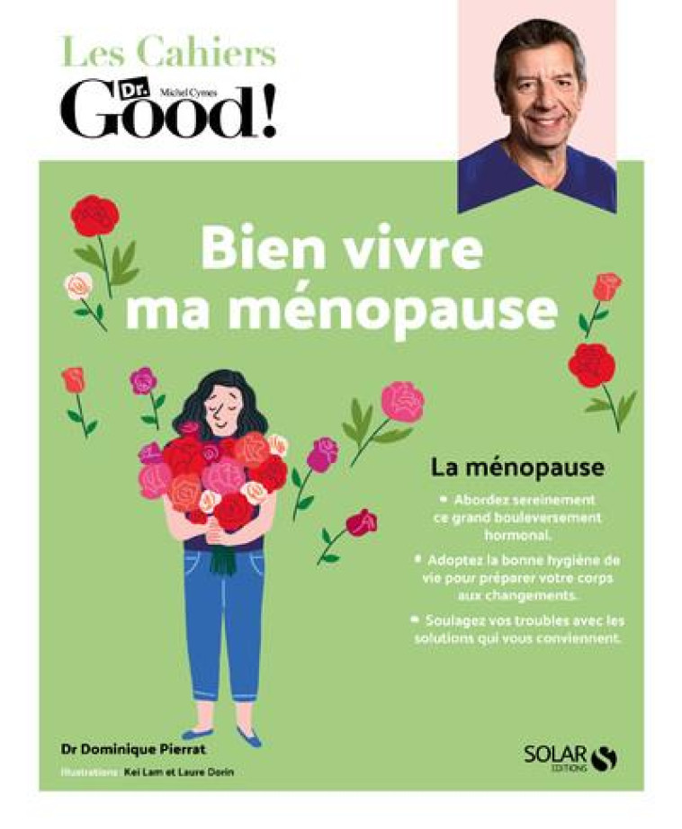 BIEN VIVRE MA MENOPAUSE ! - PIERRAT/LAM/DORIN - SOLAR