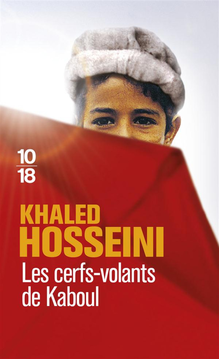 LES CERFS VOLANTS DE KABOUL - HOSSEINI KHALED - 10 X 18