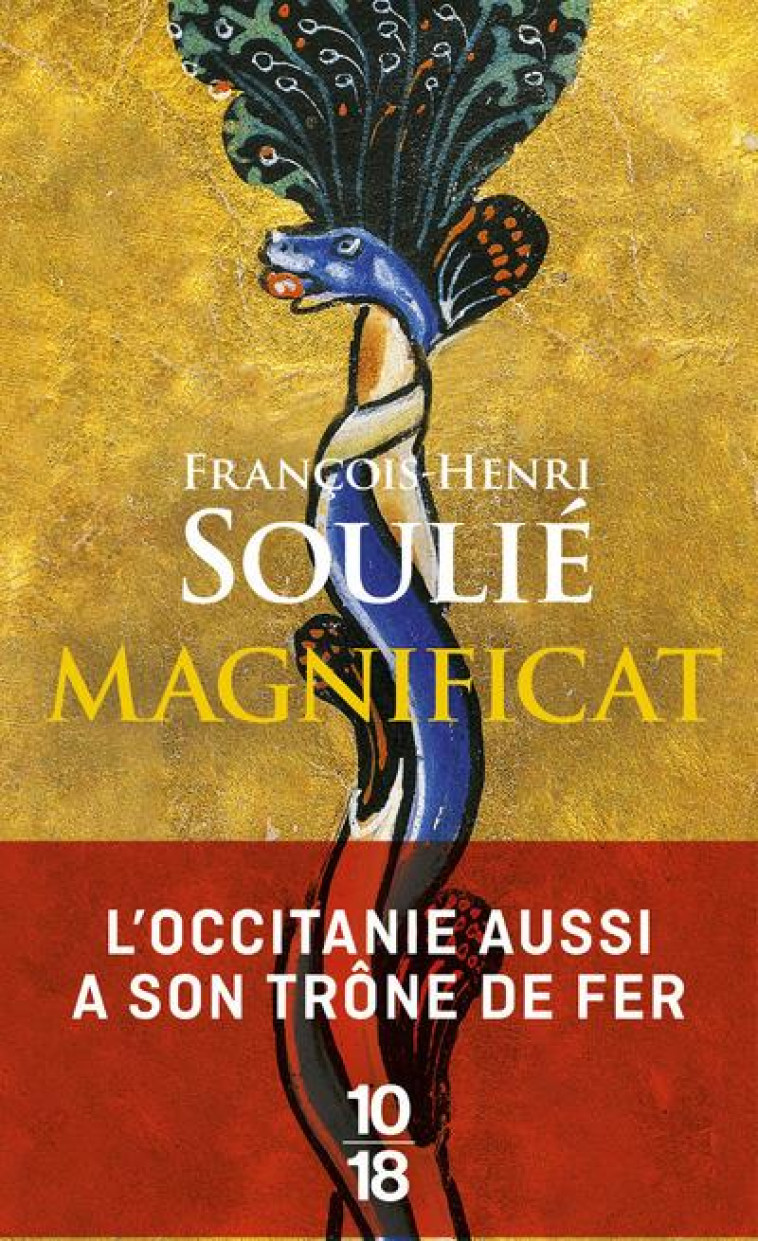 MAGNIFICAT - SOULIE F-H. - 10 X 18