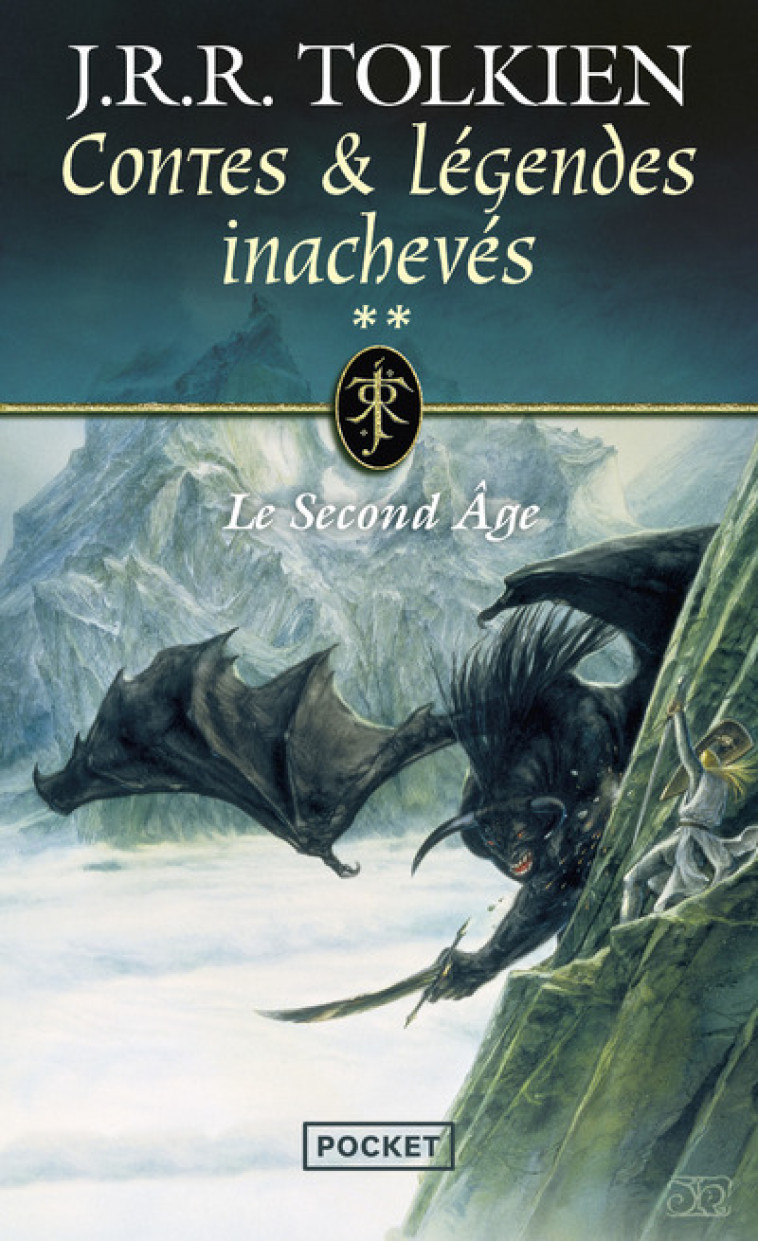 CONTES ET LEGENDES INACHEVES T02 - TOLKIEN - POCKET