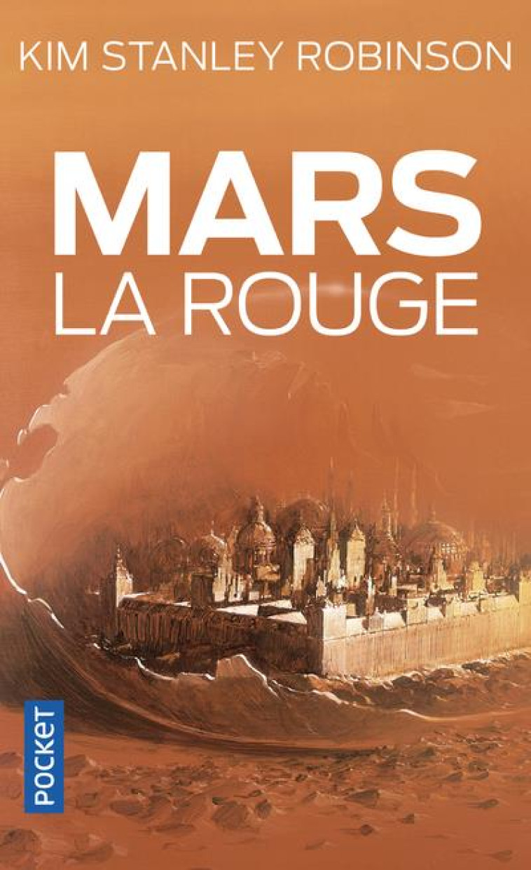 MARS LA ROUGE - ROBINSON KIM STANLEY - POCKET