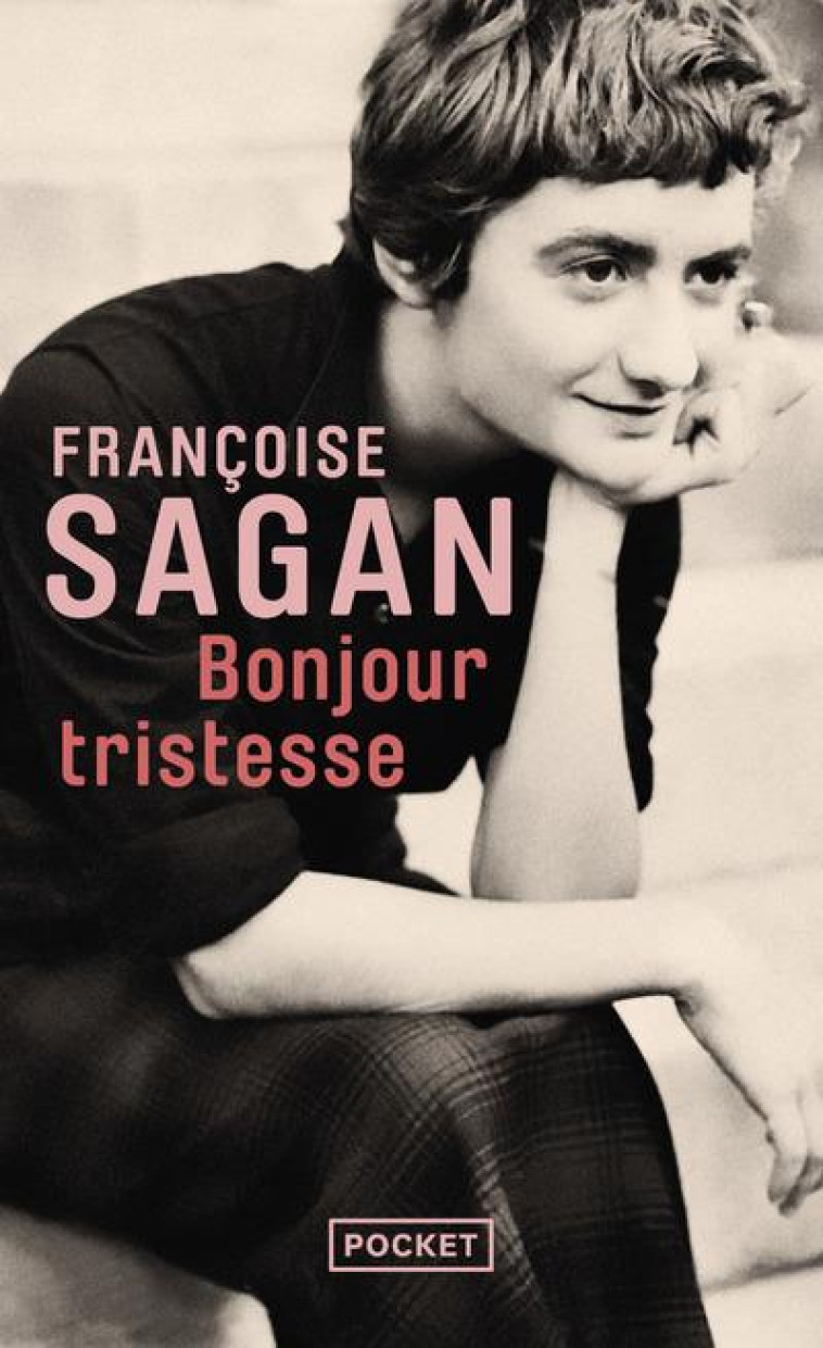 BONJOUR TRISTESSE - SAGAN FRANCOISE - POCKET