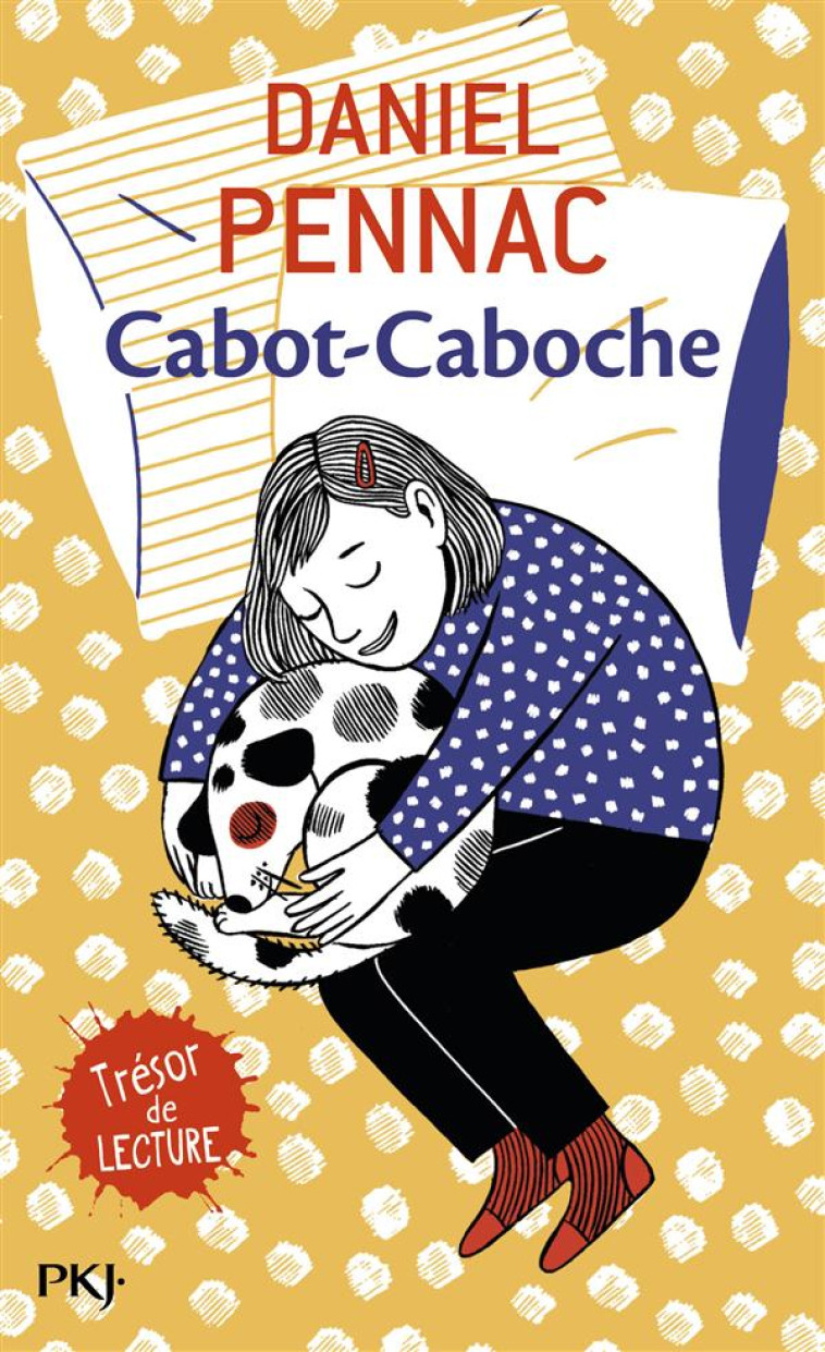 CABOT CABOCHE - PENNAC/REISSER - POCKET