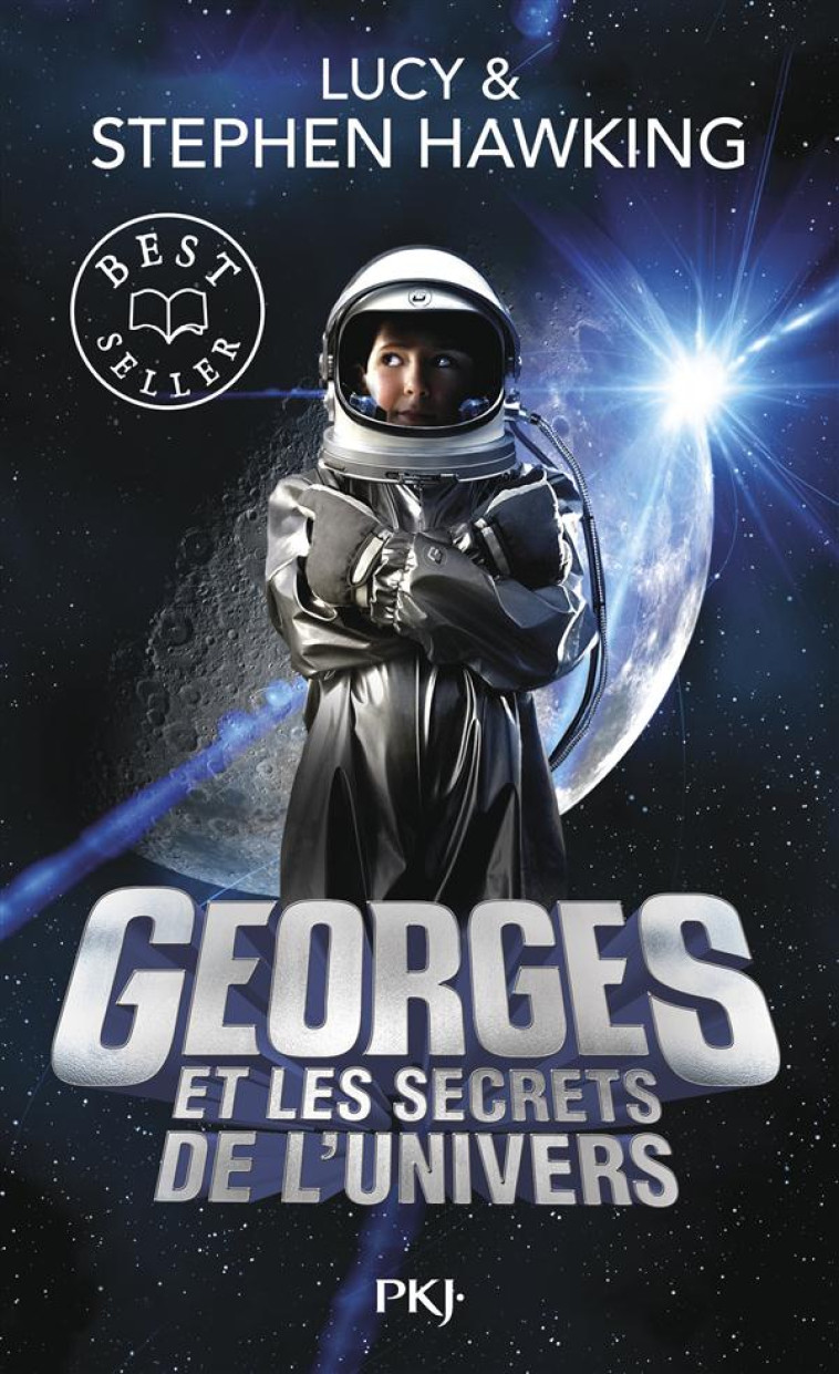 GEORGES ET LES SECRETS DE L'UNIVERS N1 - HAWKING/PARSONS - POCKET