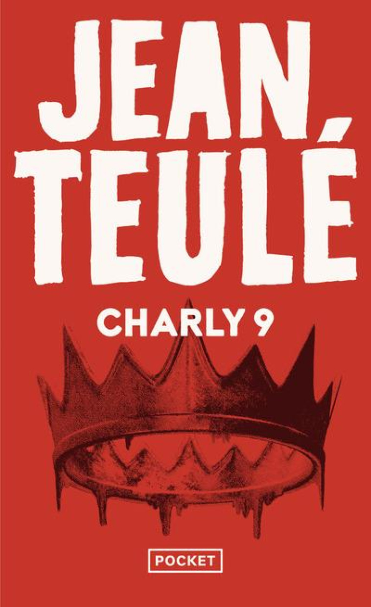 CHARLY 9 - TEULE JEAN - POCKET