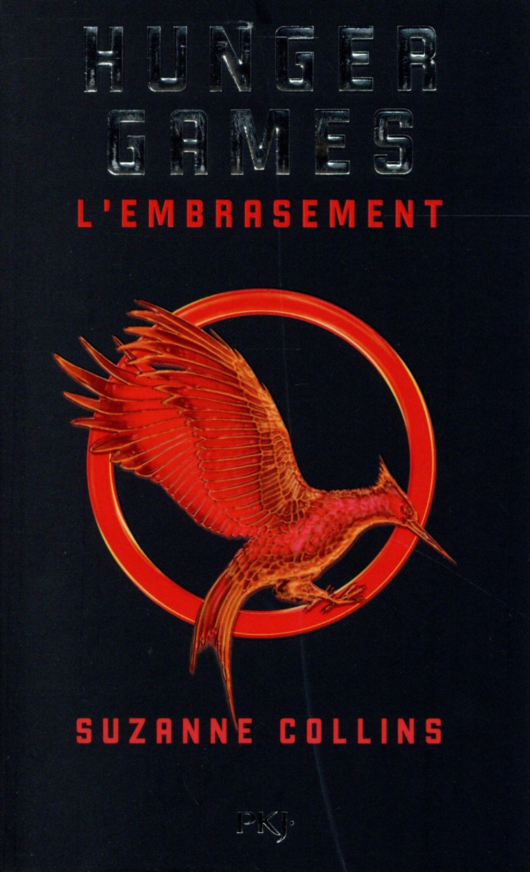 HUNGER GAMES T2 L'EMBRASEMENT - COLLINS SUZANNE - Pocket jeunesse