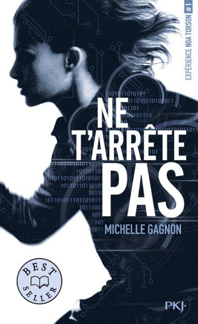 EXPERIENCE NOA TORSON T1 NE T'ARRETE PAS - GAGNON MICHELLE - Pocket jeunesse