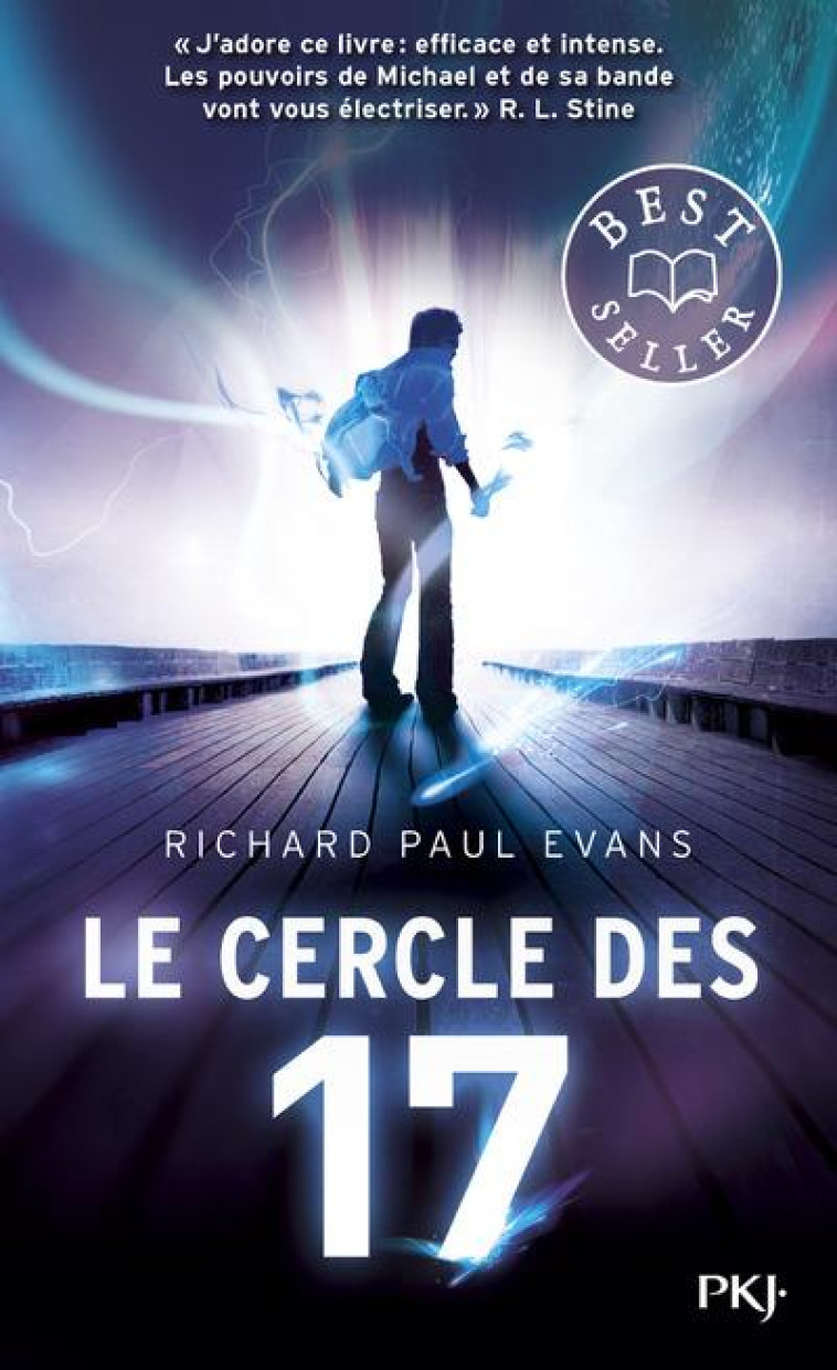 LE CERCLE DES 17 T01 - EVANS RICHARD PAUL - POCKET