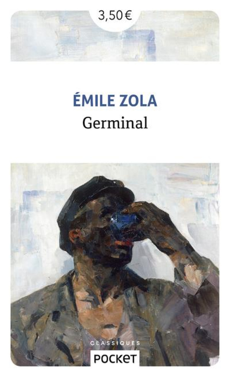 GERMINAL - ZOLA EMILE - POCKET