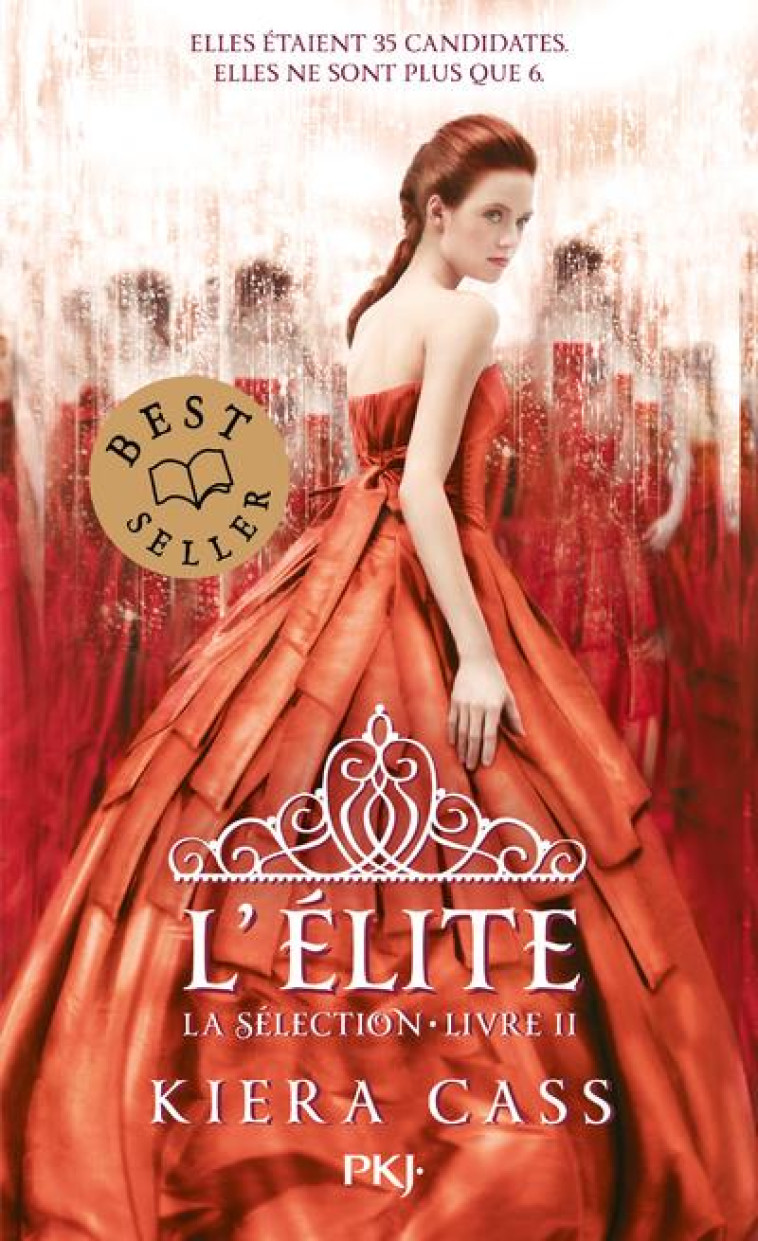 LA SELECTION T02 L'ELITE - CASS KIERA - POCKET