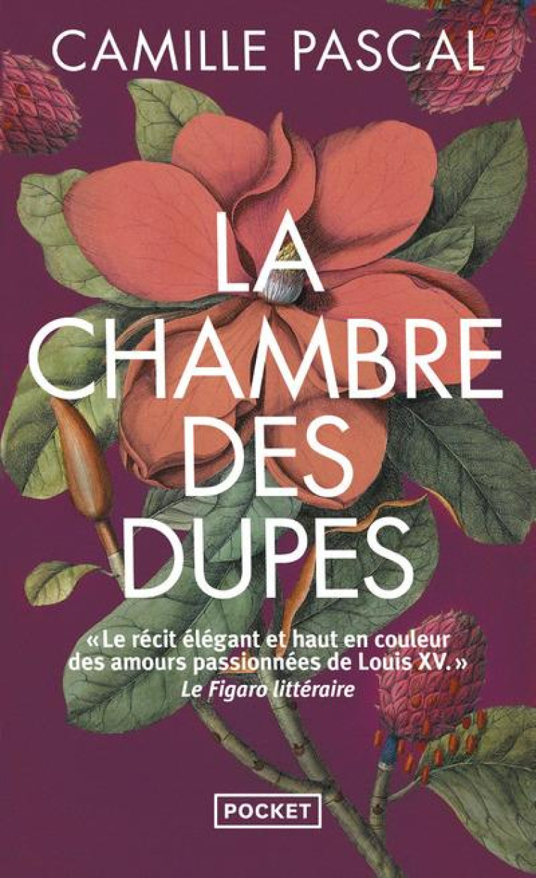 LA CHAMBRE DES DUPES - PASCAL CAMILLE - POCKET