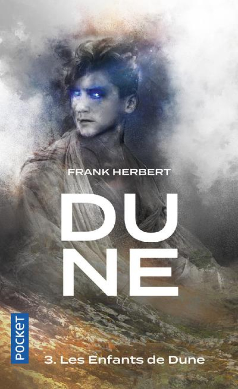 DUNE T03 LES ENFANTS DE DUNE ED 2022 - HERBERT FRANK - POCKET