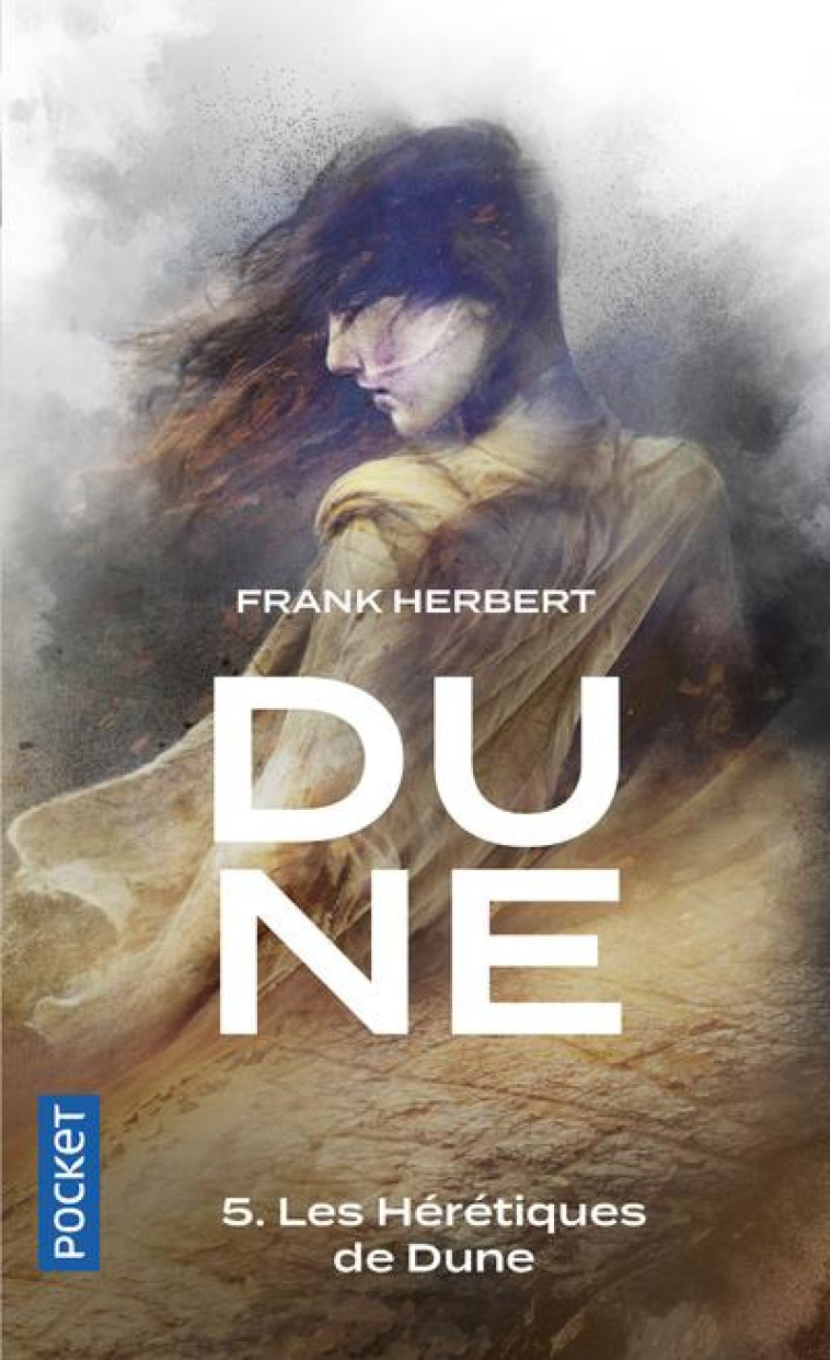 DUNE T05 LES HERETIQUES DE DUNE ED 2022 - HERBERT FRANK - POCKET