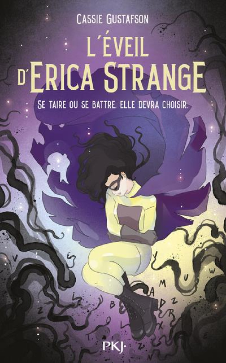 L' EVEIL D' ERICA STRANGE - GUSTAFSON/VIECELI - POCKET