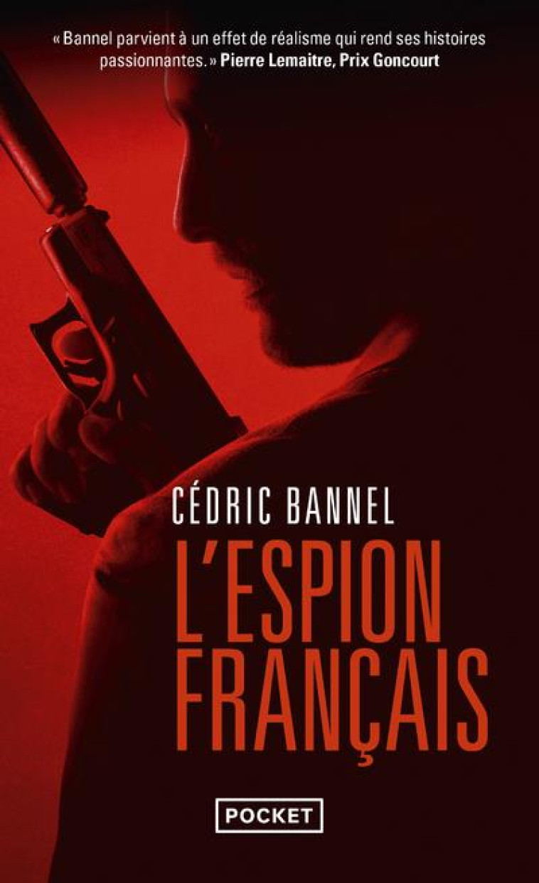 L'ESPION FRANCAIS - BANNEL CEDRIC - POCKET