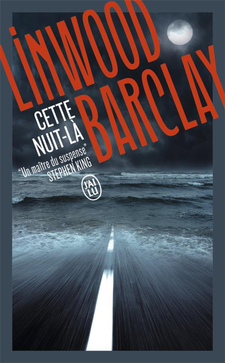 CETTE NUIT LA - BARCLAY LINWOOD - J'AI LU