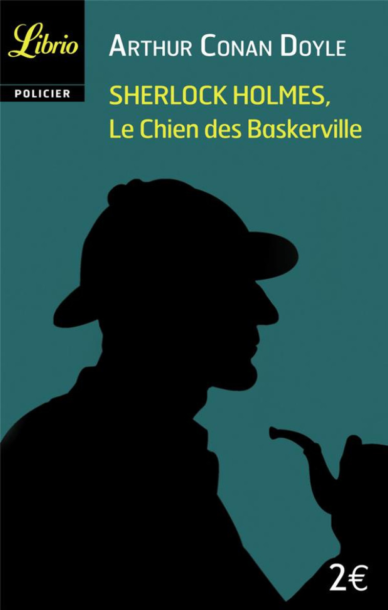 LE CHIEN DES BASKERVILLE (NE) - DOYLE ARTHUR CONAN - Librio