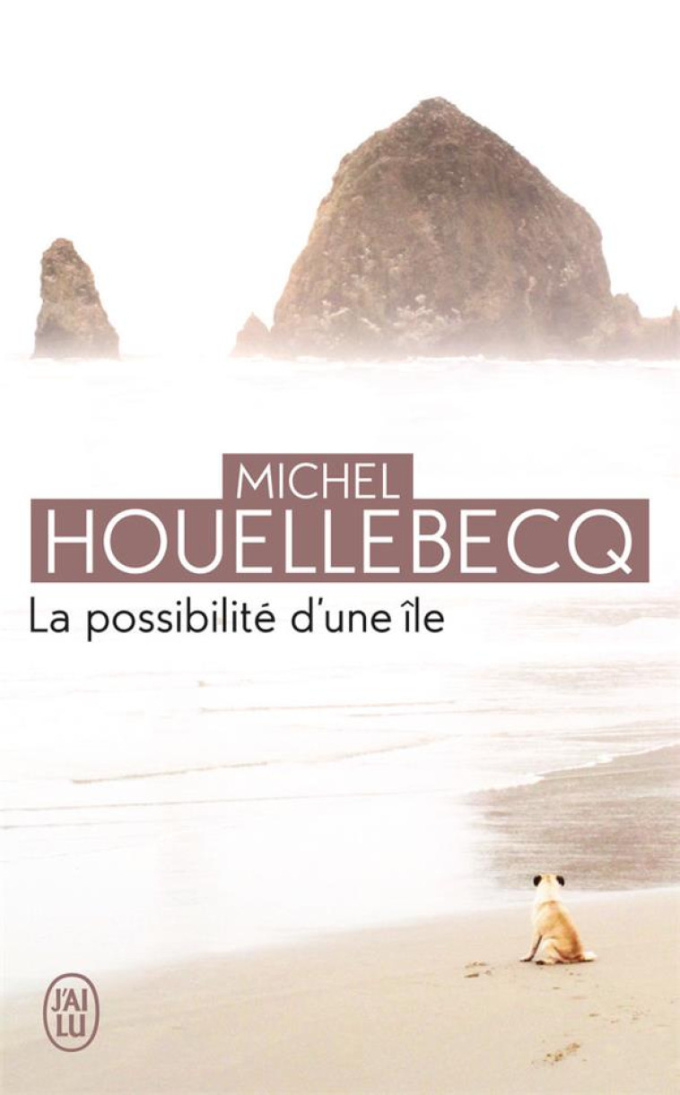 LA POSSIBILITE D'UNE ILE - HOUELLEBECQ MICHEL - J'ai lu