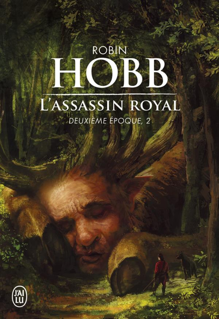 L'ASSASSIN ROYAL, DEUXIEME EPOQUE - 2 - HOBB ROBIN - J'ai lu