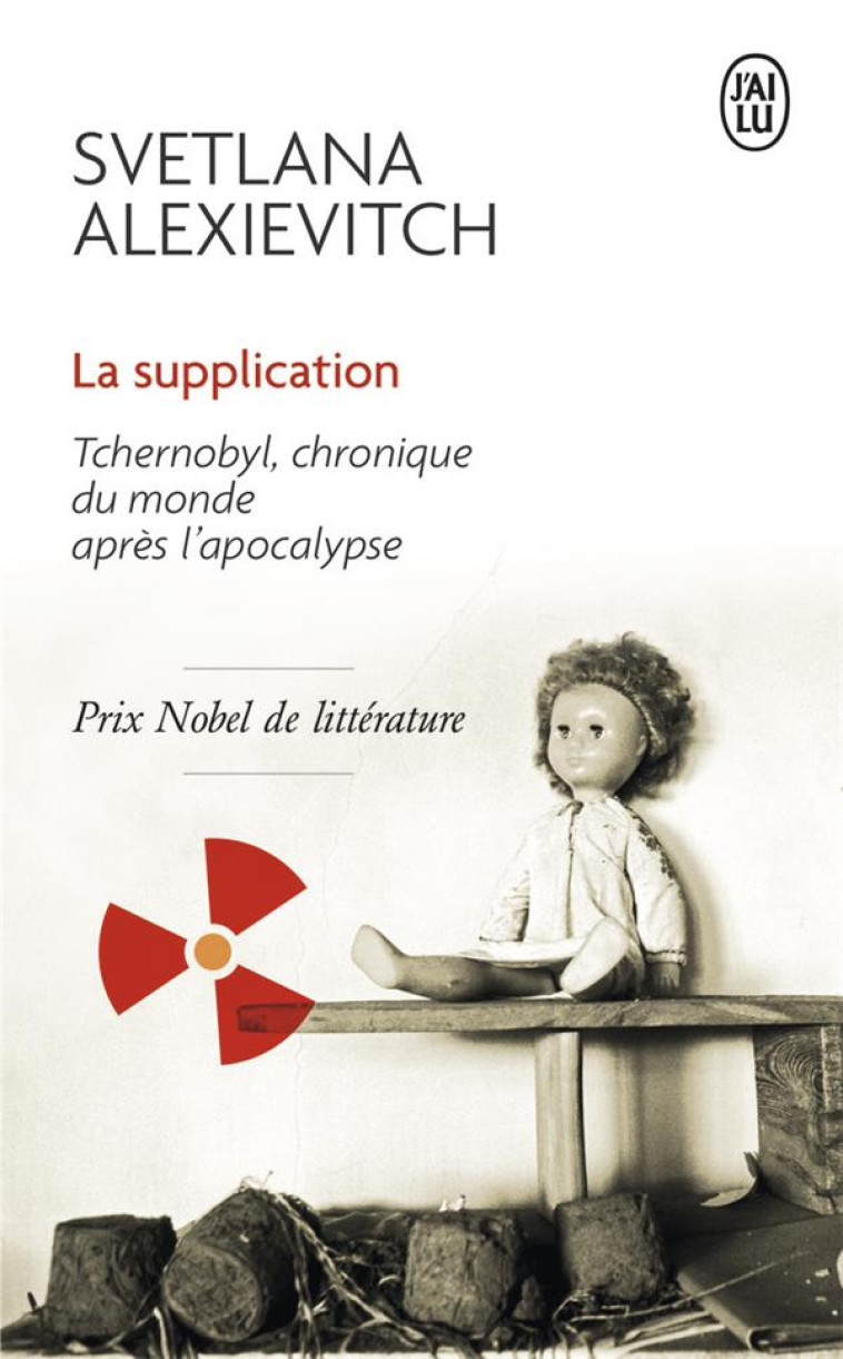 LA SUPPLICATION (NC) - ALEXIEVITCH SVETLANA - J'ai lu