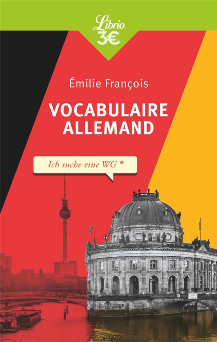 VOCABULAIRE ALLEMAND COURANT - PLUS DE 5 000 MOTS ET EXPRESSIONS USUELS - PIAT/FRANCOIS - J'AI LU