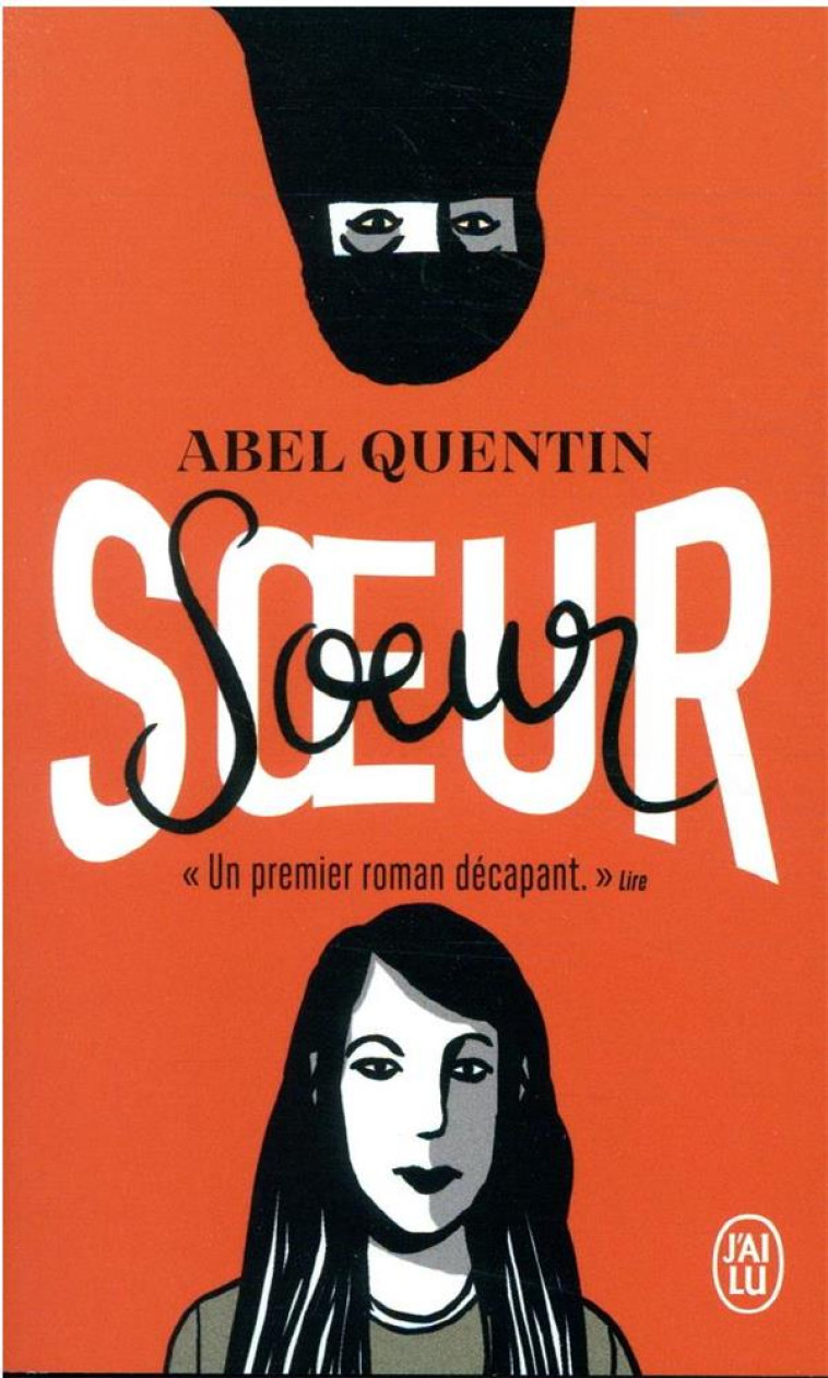 SOEUR - QUENTIN ABEL - J'AI LU