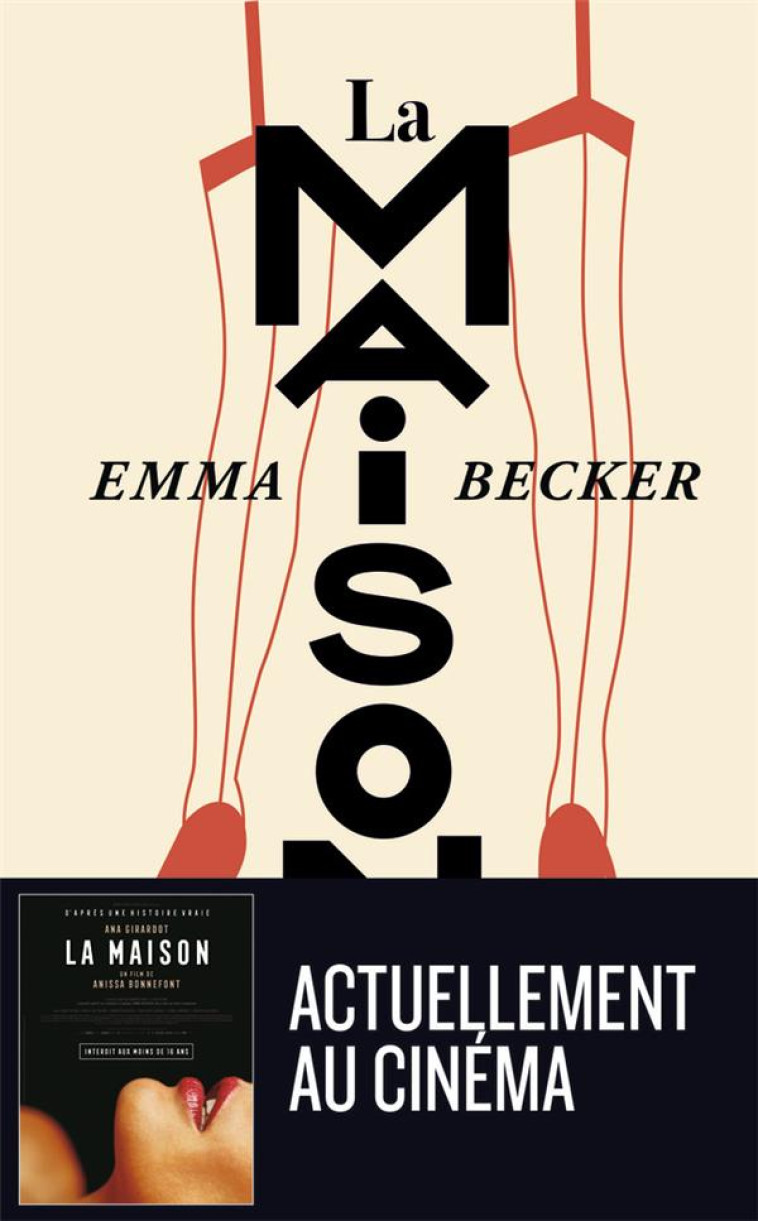 LA MAISON - BECKER EMMA - J'AI LU