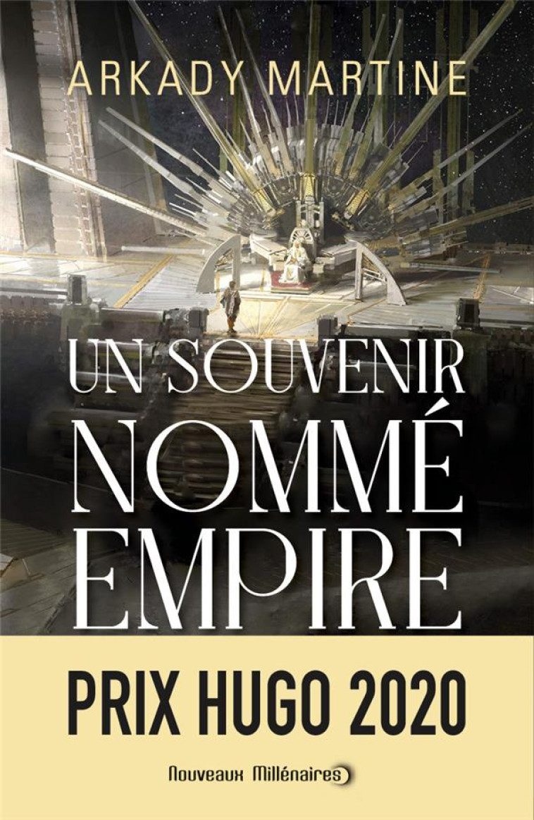 UN SOUVENIR NOMME EMPIRE TEIXCALAAN 1 - MARTINE ARKADY - J'AI LU