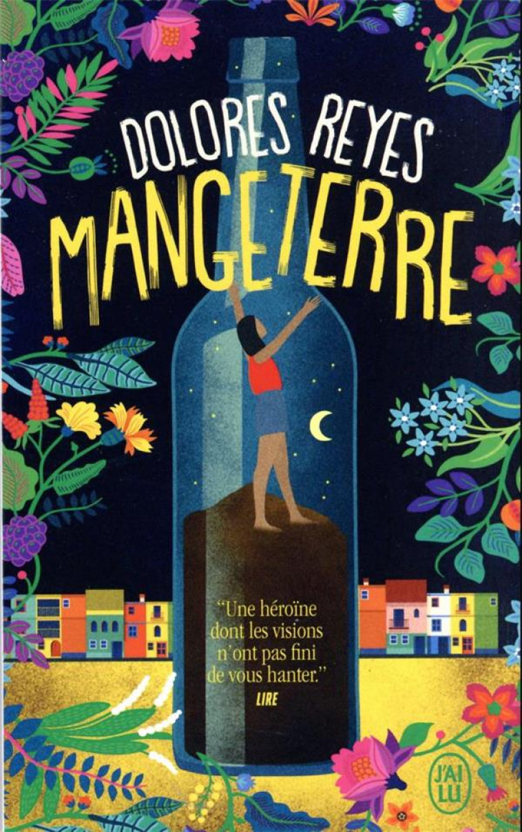 MANGETERRE - DOLORES REYES - J'AI LU