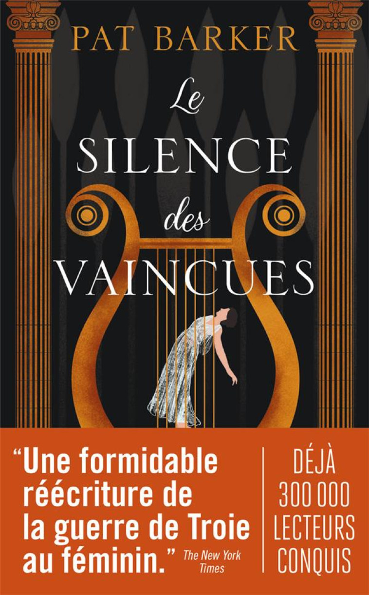 LE SILENCE DES VAINCUES - PAT BARKER - J'AI LU