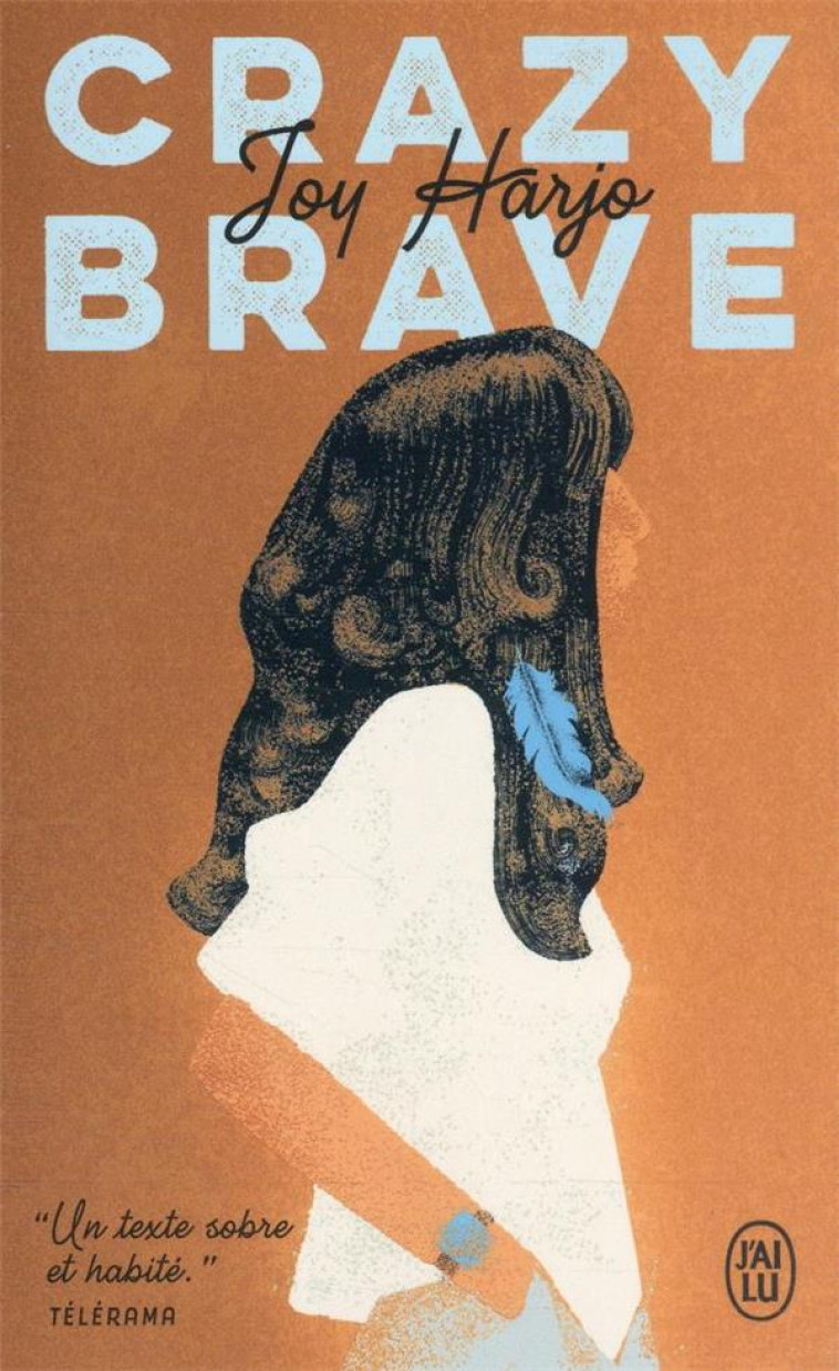 CRAZY BRAVE - JOY HARJO - J'AI LU