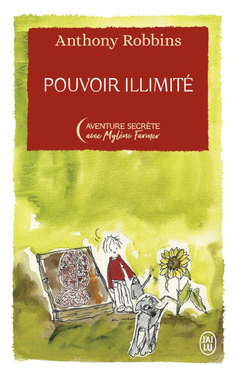 POUVOIR ILLIMITE - EDITION COLLECTOR - ROBBINS ANTHONY - J'AI LU