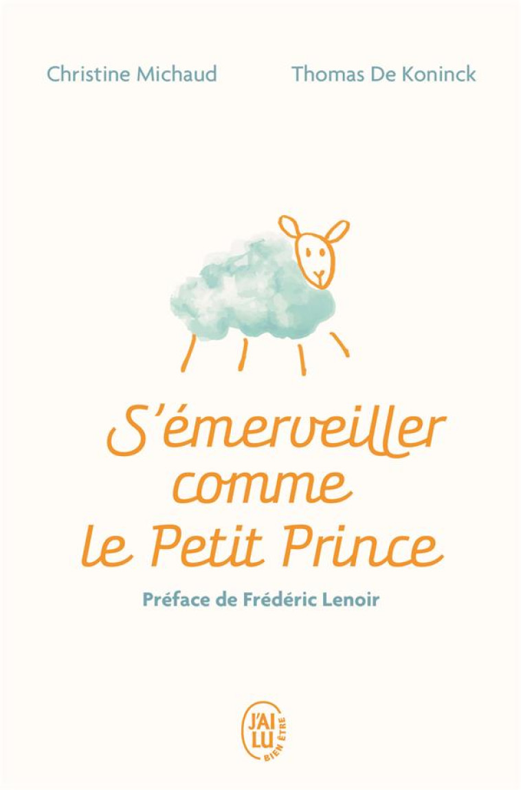 S'EMERVEILLER COMME LE PETIT PRINCE - MANUEL POUR REENCHANTER VOTRE QUOTIDIEN - MICHAUD/DE KONINCK - J'AI LU