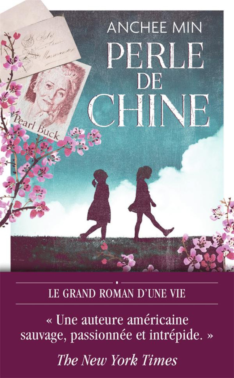 PERLE DE CHINE - MIN ANCHEE - J'AI LU