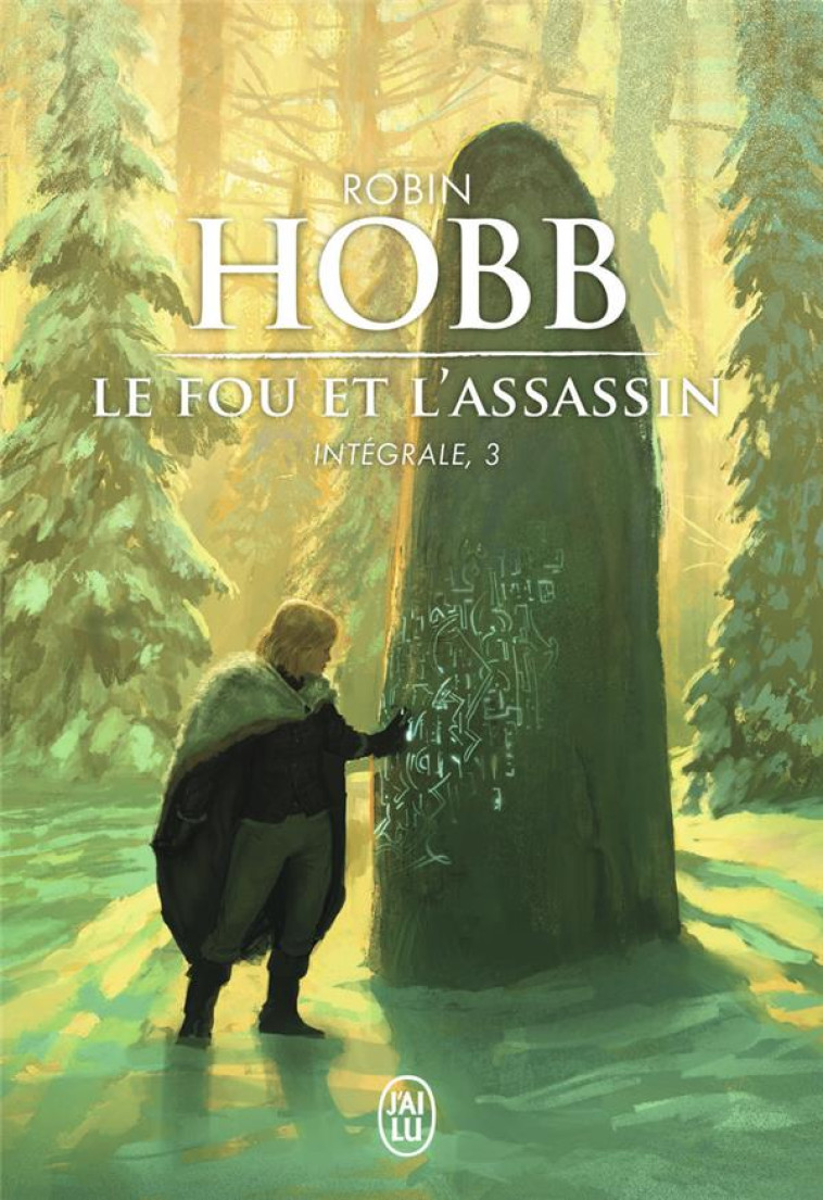 LE FOU ET L'ASSASSIN INTEGRALE T03 - HOBB ROBIN - J'AI LU