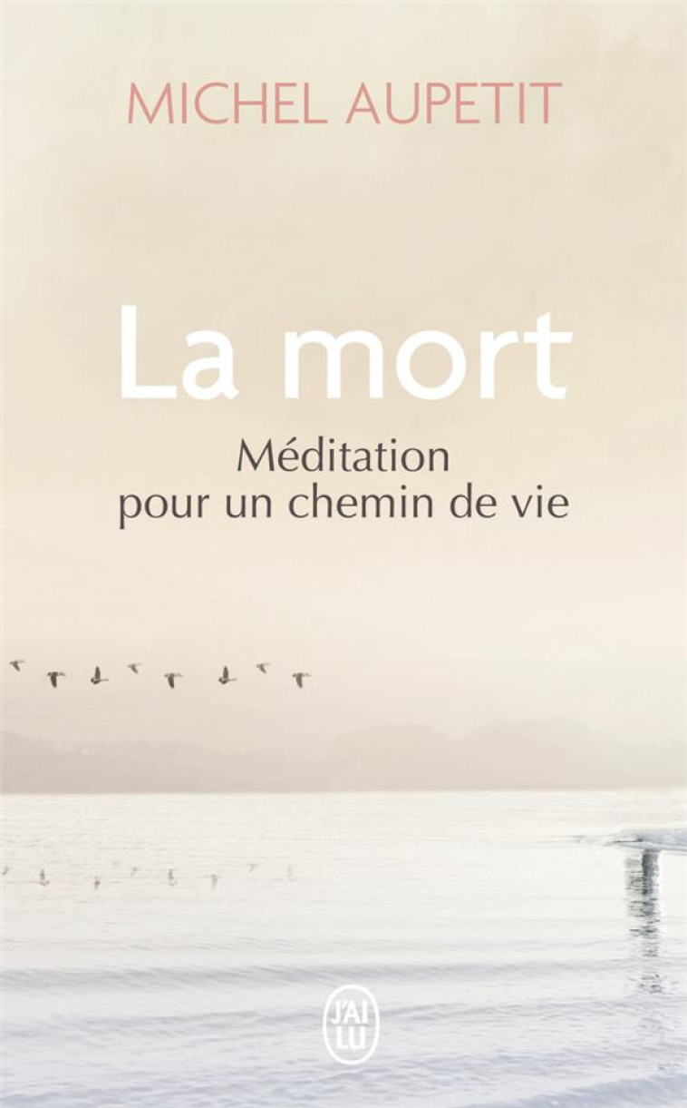 LA MORT - MEDITATION POUR UN CHEMIN DE VIE - MICHEL AUPETIT - J'AI LU