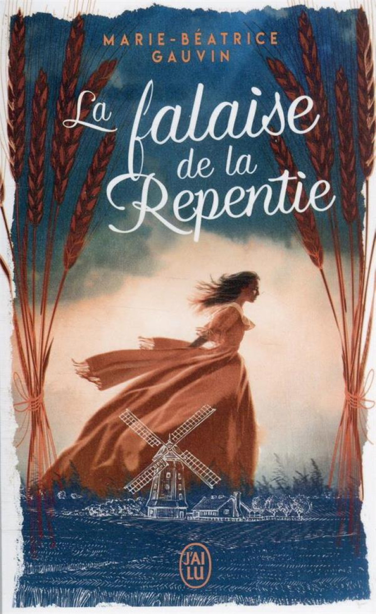 LA FALAISE DE LA REPENTIE - MARIE-BEATRICE GAUVI - J'AI LU