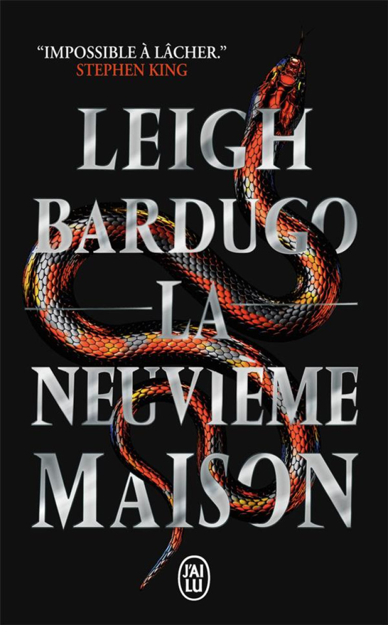 LA NEUVIEME MAISON T01 - LEIGH BARDUGO - J'AI LU