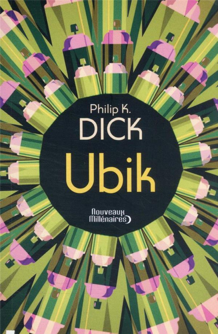 UBIK  ED 2022 - PHILIP K. DICK - J'AI LU