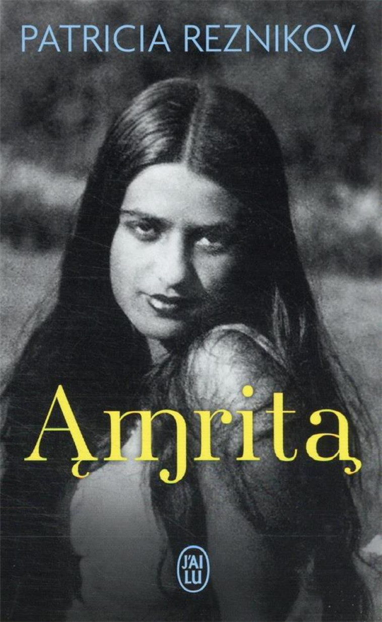 AMRITA - PATRICIA REZNIKOV - J'AI LU